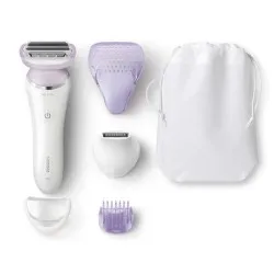 PHILIPS SatinShave Prestige, for dry and wet epilation