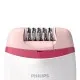 PHILIPS epilators Satinelle Essential ar vadu PHILIPS epilators Satinelle Essential ar vadu