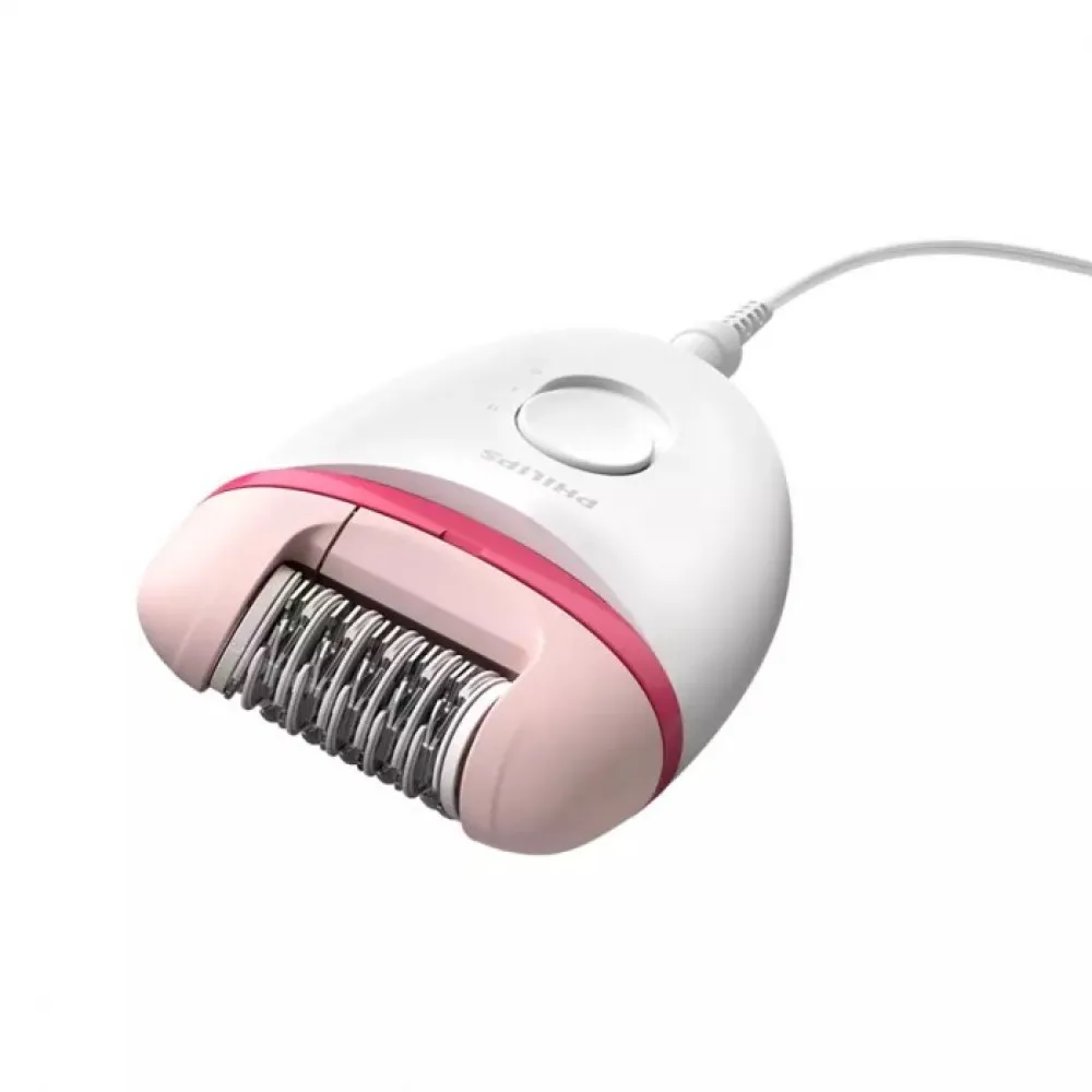 PHILIPS epilators Satinelle Essential ar vadu PHILIPS epilators Satinelle Essential ar vadu