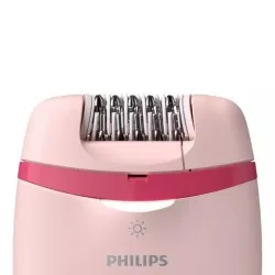 PHILIPS Kompaktais epilators Satinelle Essential ar vadu