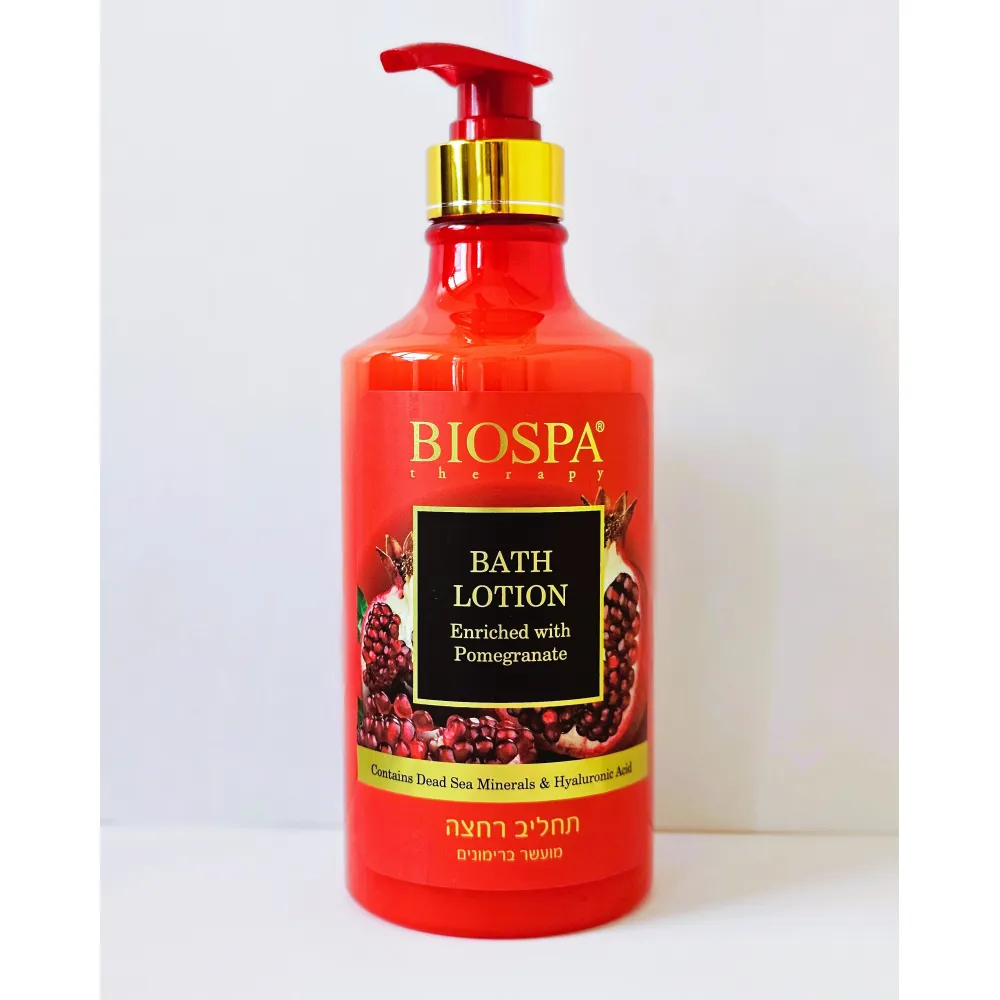 SEA of SPA Moisturizing shower cream Pomegranate - Кремовый гель для душа с Гранатом, 780ml SEA of SPA Moisturizing shower cream Pomegranate - Кремовый гель для душа с Гранатом, 780ml
