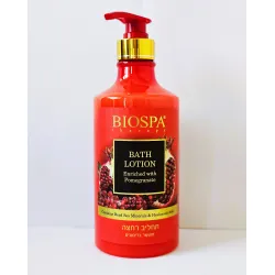SEA of SPA Moisturizing shower cream Pomegranate - Krēmīga dušas želeja ar Granātābolu, 780ml