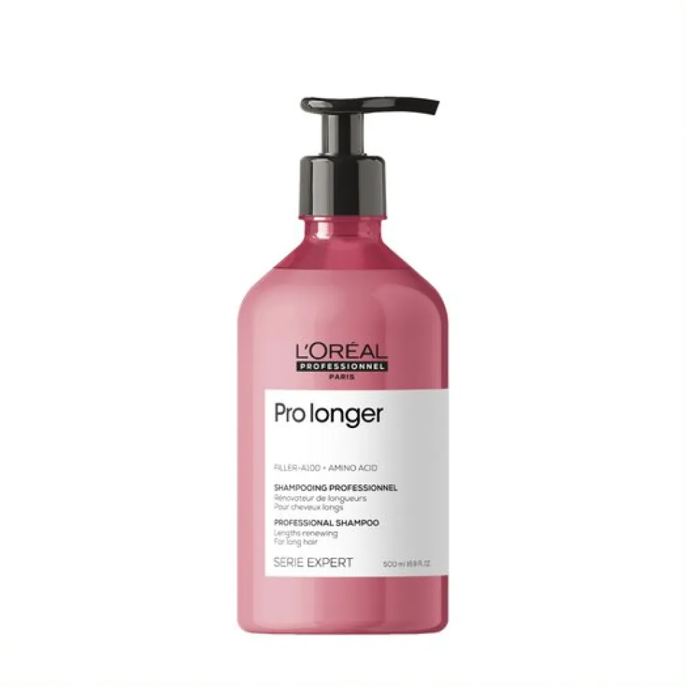 L'Oreal Professionnel Serie Expert PRO LONGER Lengths renewing shampoo, 500ml L'Oreal Professionnel Serie Expert PRO LONGER Lengths renewing shampoo, 500ml