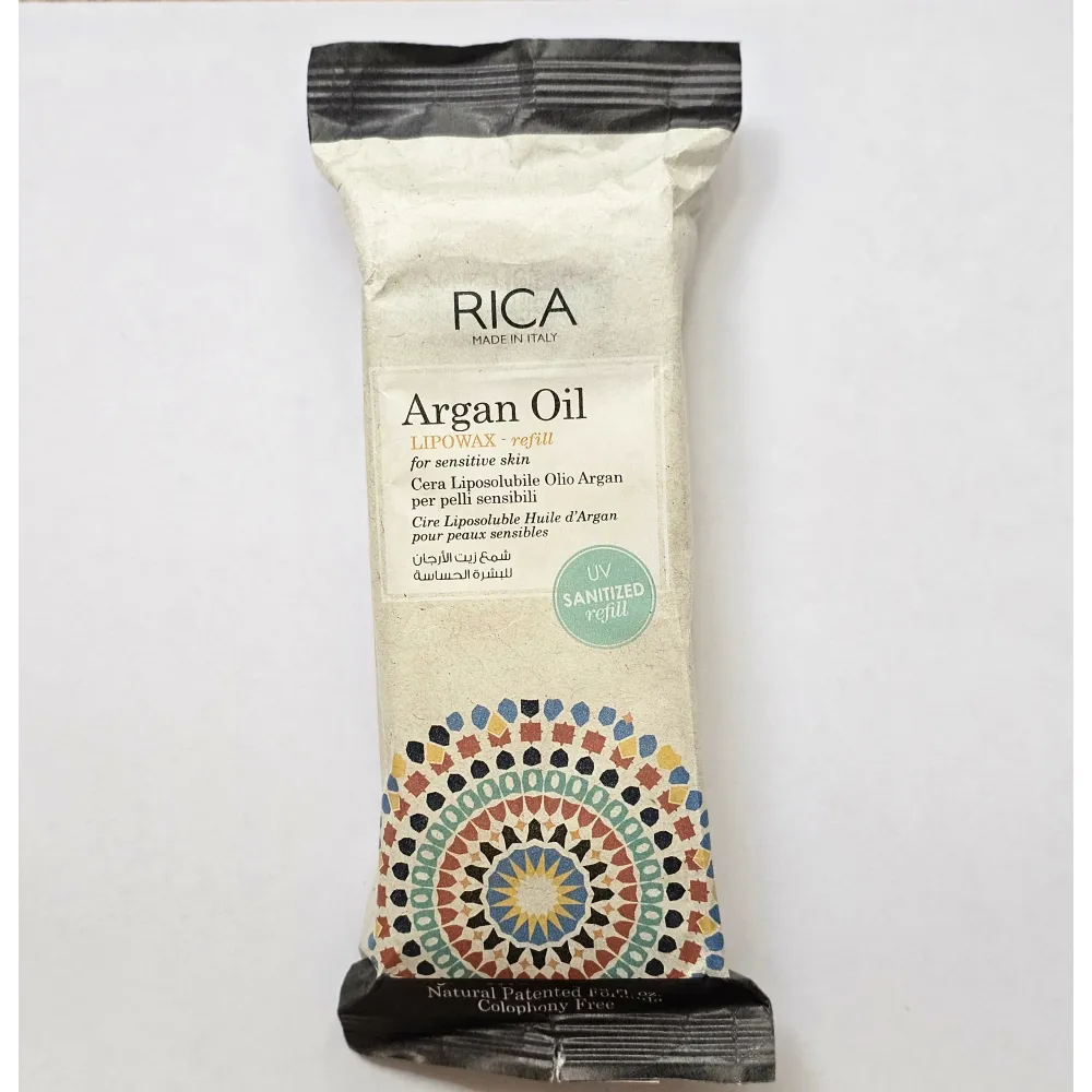 RICA Argan oil wax, 100ml