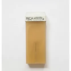 RICA Golden wax - Zelta vasks, 100ml