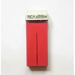 RICA Strawberry wax - Zemeņu vasks, 100ml