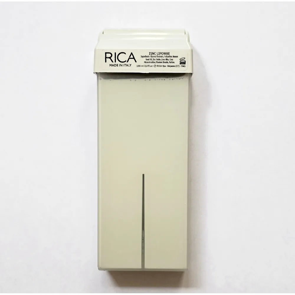 RICA Zinc wax - Cinka vasks, 100ml