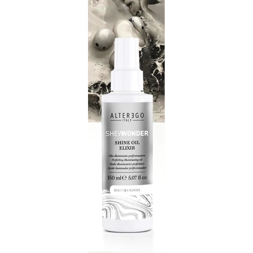 ALTER EGO SHE WONDER Shine Oil Elixir ALTER EGO SHE WONDER Shine Oil Elixir