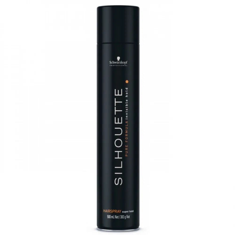 Schwarzkopf Professional SILHOUETTE Super Hold, 500ml