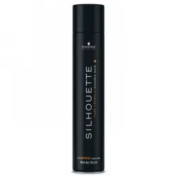 Schwarzkopf Professional SILHOUETTE Super Hold - Īpaši stipras fiksācijas matu laka, 500ml