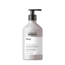 L'Oreal Professionnel Serie Expert Silver Shampoo, 500ml L'Oreal Professionnel Serie Expert Silver Shampoo, 500ml