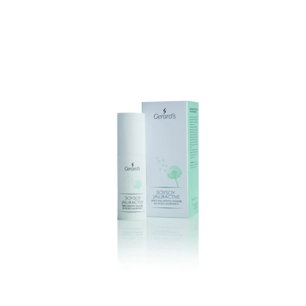 GERARD'S SOYSOY JALURACTIVE Firming face serum with hyaluronic acid - Сыворотка-бустер с низкомолекулярной гиалуроновой кислотой, 50ml