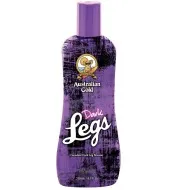Australian Gold Dark Legs - Solārija krēms kājām ar bronzeriem, 250ml