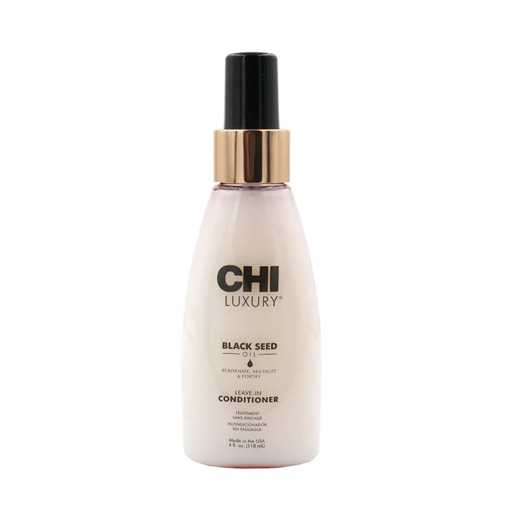 CHI LUXURY Black Seed Oil Leave-in Conditioner, 188ml CHI LUXURY Black Seed Oil Leave-in Conditioner, 188ml