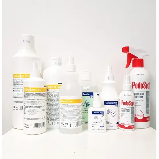 Disinfectants