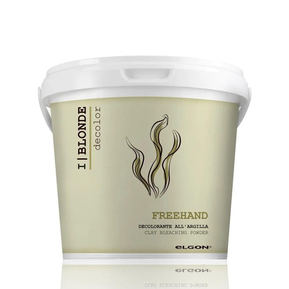 ELGON Deсolor I Blonde Super 9 Bleaching Powder ELGON Deсolor I Blonde Super 9 Bleaching Powder