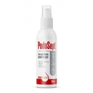 Foot and shoes disinfectant PodoSept - 120ml Foot and shoes disinfectant PodoSept - 120ml