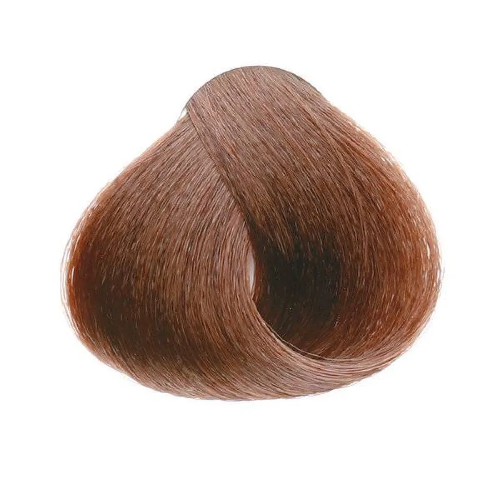 Inebrya color Nr.6/7 DARK BLONDE BROWN(CHOCOLATE) - Permanenta matu krāsa