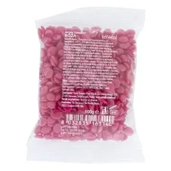 ItalWax ROSE Wax - Plēves vasks granulās, 100gr.