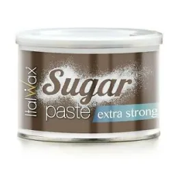ItalWax Sugar paste Extra Strong 600g - cukura pasta, cieta, extra