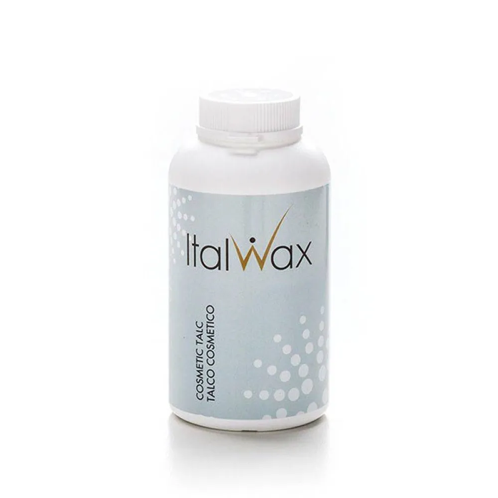 ItalWax Talc - Kosmētiskais talks, 150g. ItalWax Talc - Kosmētiskais talks, 150g.