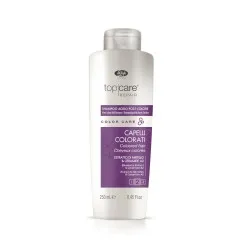 Lisap Milano COLOR Care Post Color Shampoo - Skāba ph šampūns pēc matu krāsošanas, 250ml