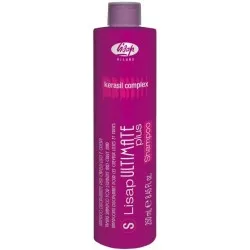 Lisap Milano Ultimate Plus Shampoo - Nogludinošs šampūns ar keratīnu, 250ml