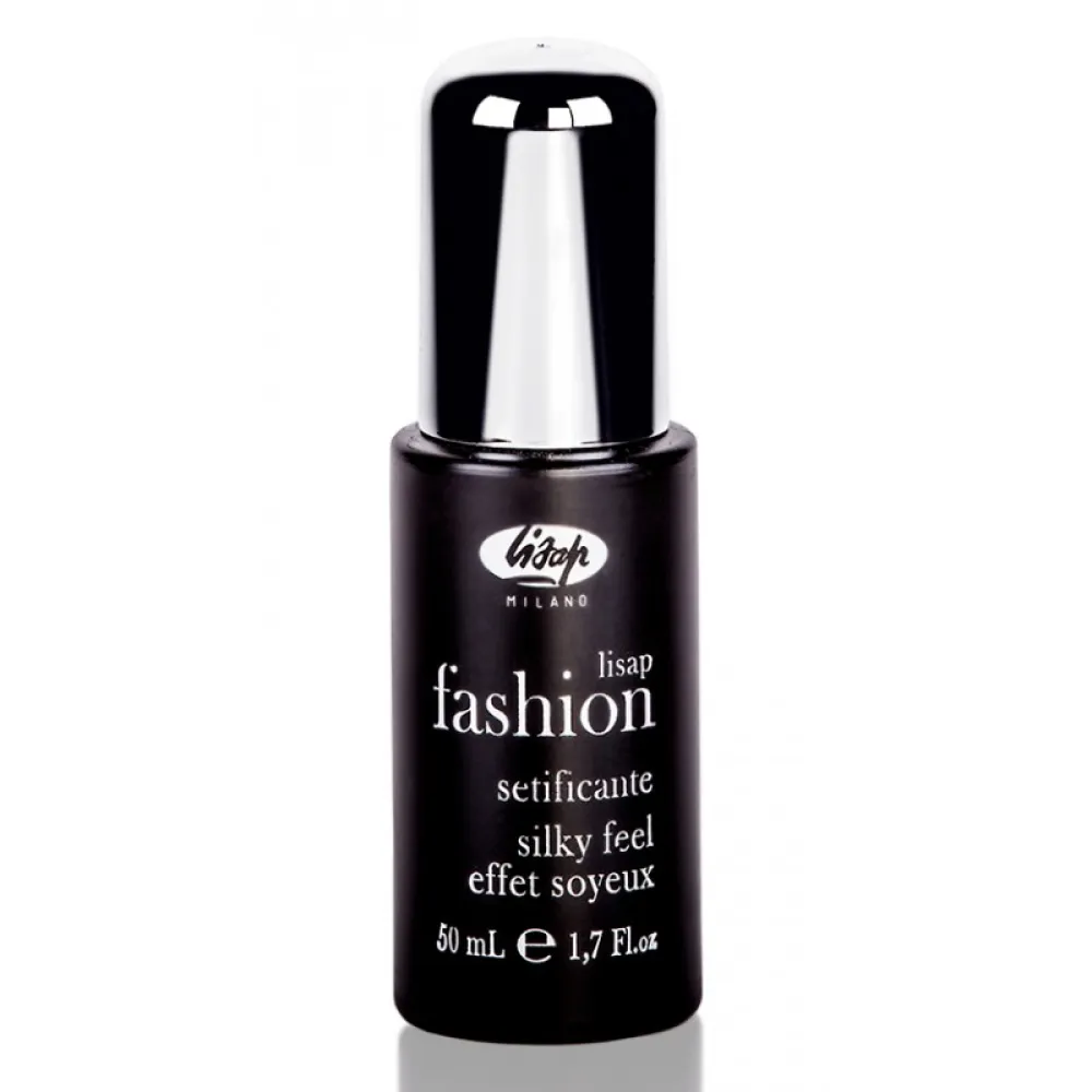 Lisap Milano Fashion Silky Feel - Matu zīds spīdumam un gludumam, 50ml Lisap Milano Fashion Silky Feel - Matu zīds spīdumam un gludumam, 50ml