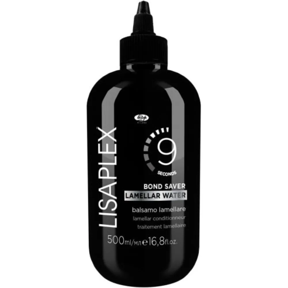 Lisap Lisaplex Lamellar Water - Lamelārais ūdens, 500ml