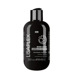 Lisap Lisaplex Lamellar Shampoo - Atjaunojošs lamelārais šampūns, 250ml