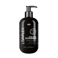 Lisap Lisaplex Lamellar Shampoo - Atjaunojošs lamelārais šampūns, 500ml