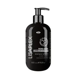 Lisap Lisaplex Lamellar Shampoo - Atjaunojošs lamelārais šampūns, 500ml