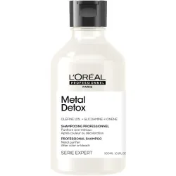 L'Oreal Professionnel Serie Expert Metal Detox Shampoo, 300ml L'Oreal Professionnel Serie Expert Metal Detox Shampoo, 300ml