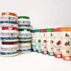 Body Lotions