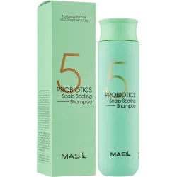 MASIL 5 Probiotics Scalp Scaling Shampoo, 300ml MASIL 5 Probiotics Scalp Scaling Shampoo, 300ml