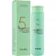 MASIL 5 Probiotics Scalp Scaling Shampoo - Dziļi attīrošs šampūns ar probiotikām, 300ml