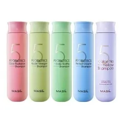 MASIL 5 Probiotics Apple Vinegar Shampoo, 300ml MASIL 5 Probiotics Apple Vinegar Shampoo, 300ml