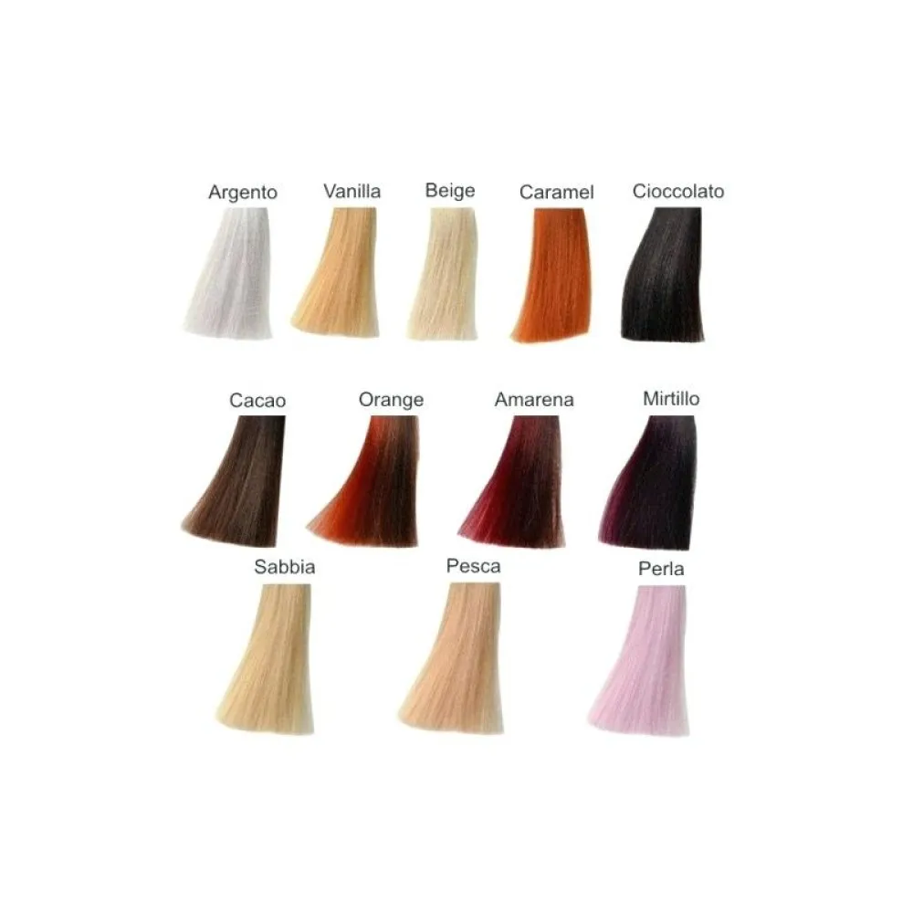 ALTER EGO PASSION Color mask ARGENTO