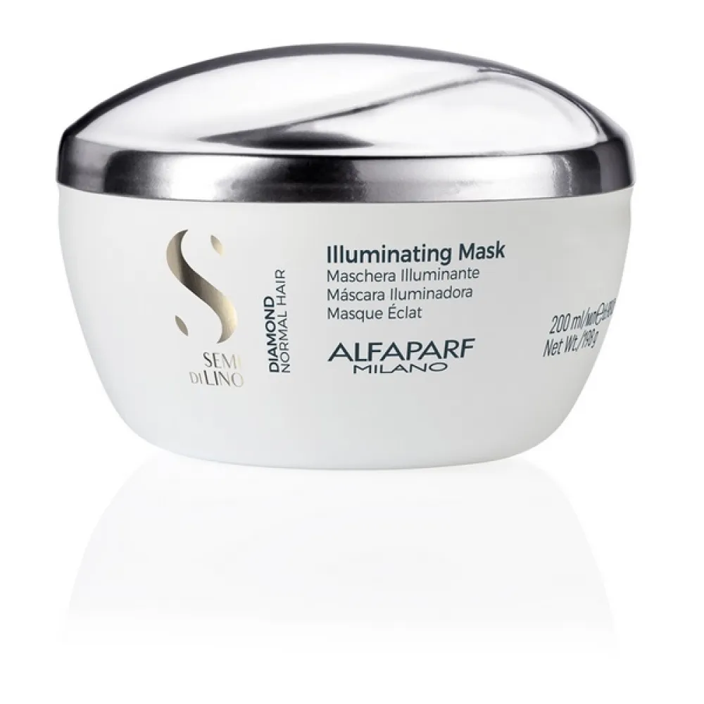 Alfaparf SDL Diamond ILLUMINATING MASK, 200ml Alfaparf SDL Diamond ILLUMINATING MASK, 200ml