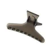 Comair Duck bill clips large, black 12 pcs Comair Duck bill clips large, black 12 pcs