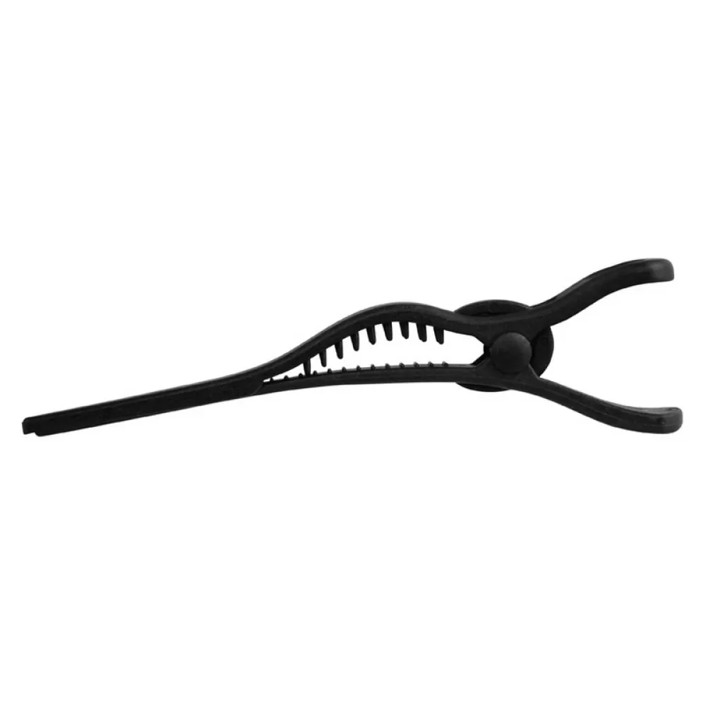 Plastmasa klipši COMAIR Pure Plastic, 4gab.