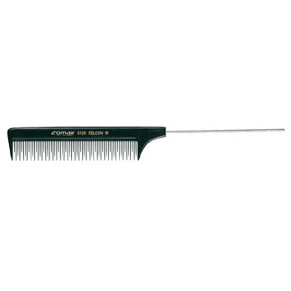 Comair Black Profi Line Nr. 512 B - Matu ķemme Comair Black Profi Line Nr. 512 B - Matu ķemme