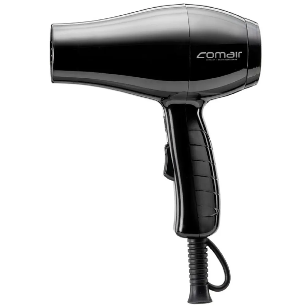 Travel hairdryer 2 GO black - дорожный фен Travel hairdryer 2 GO black - дорожный фен