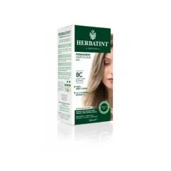 HERBATINT VEGETAL COLOR 8C LIGHT ASH BLONDE