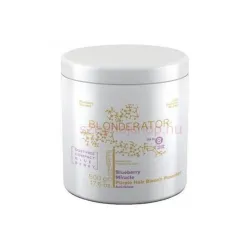 Imperity Blonderator (8) Blueberry Miracle - Обесцвечивающий порошок для волос с кератином, синий, 500гр. Imperity Blonderator (8) Blueberry Miracle - Обесцвечивающий порошок для волос с кератином, синий, 500гр.