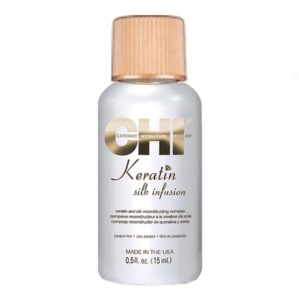 CHI Keratin Silk Infusion 15ml CHI Keratin Silk Infusion 15ml