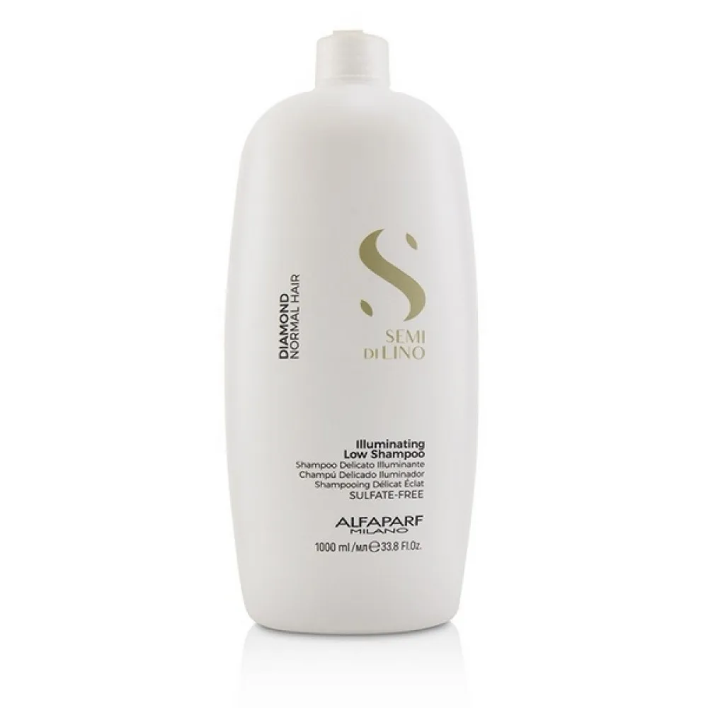 Alfaparf Semi di Lino Diamond Shampoo, 1000ml Alfaparf Semi di Lino Diamond Shampoo, 1000ml
