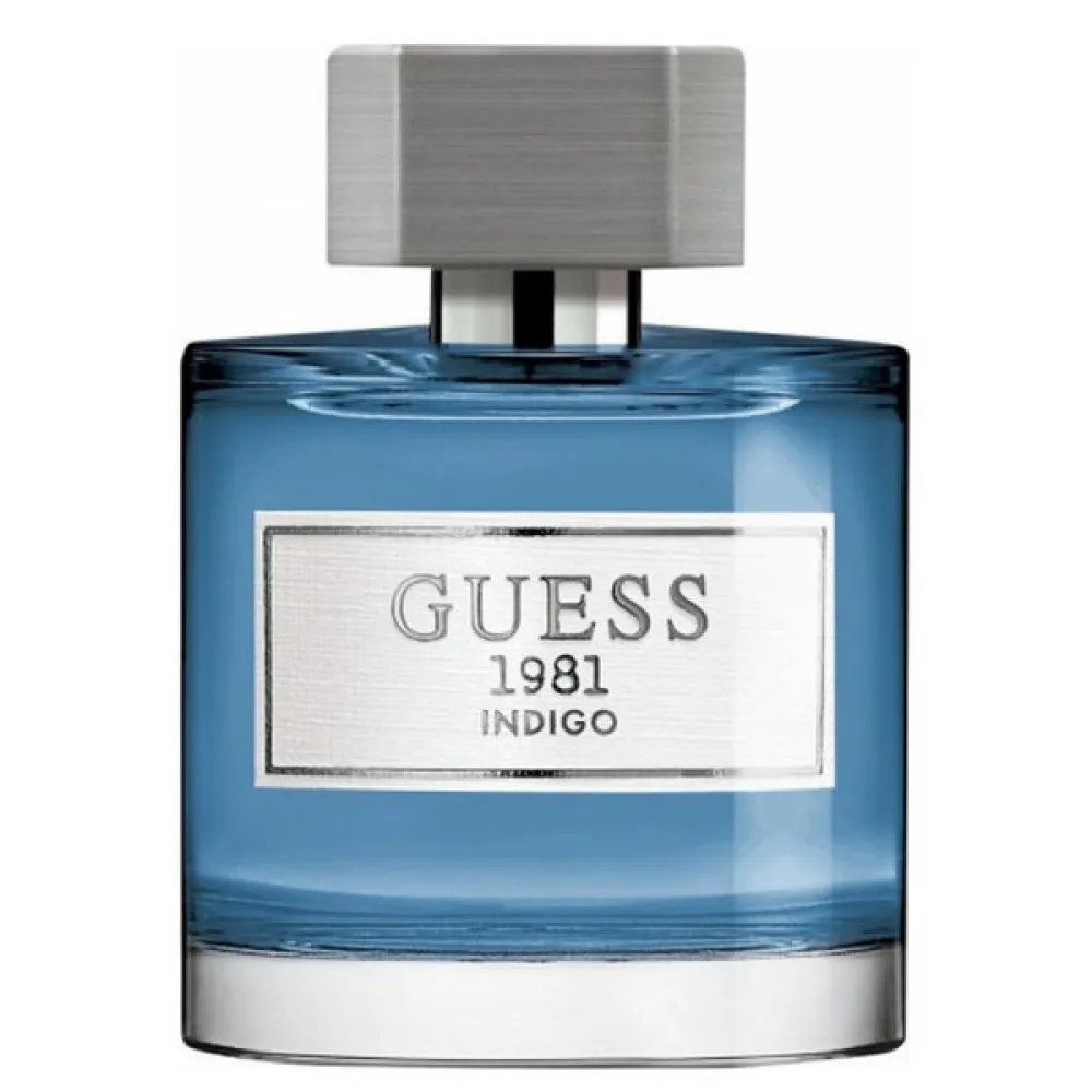 GUESS Guess 1981 Indigo For Men, EDT - Туалетная вода для мужчин GUESS Guess 1981 Indigo For Men, EDT - Туалетная вода для мужчин