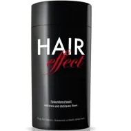 HAIR EFFECT Dark brown 3-4 - Текстурирующая пудра для волос, тёмно-коричневая, 26гр