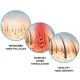 HairMax LaserBand 41 - ComfortFlex lāzerķemme-stīpa